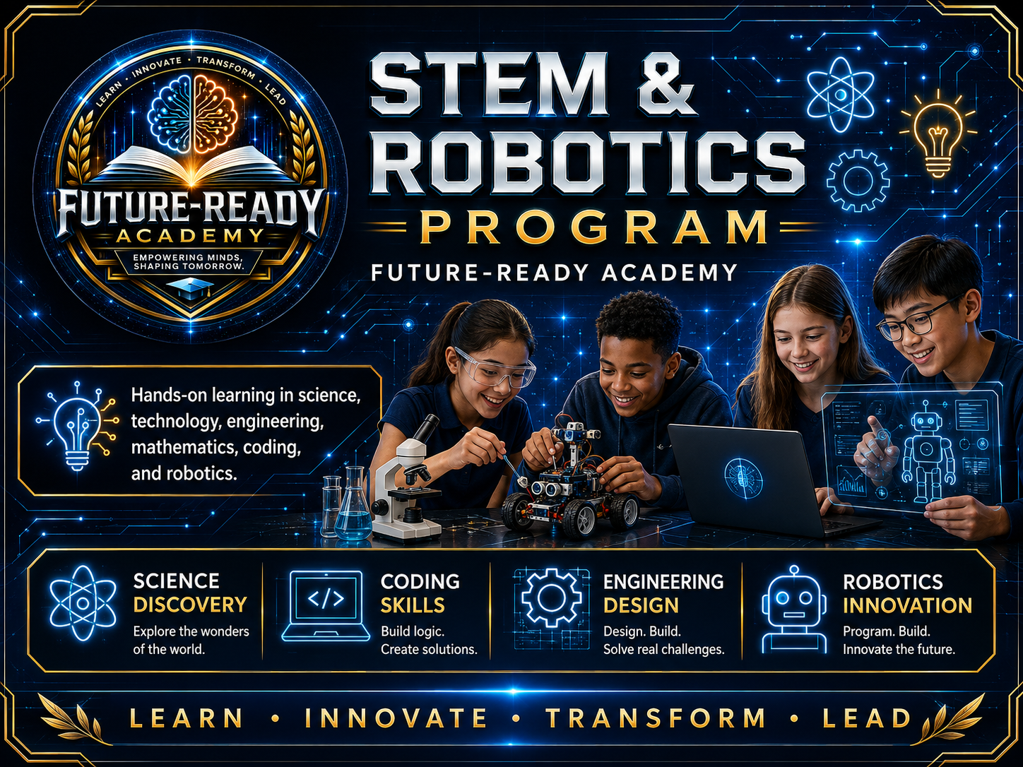 Future Ready Academy Programs