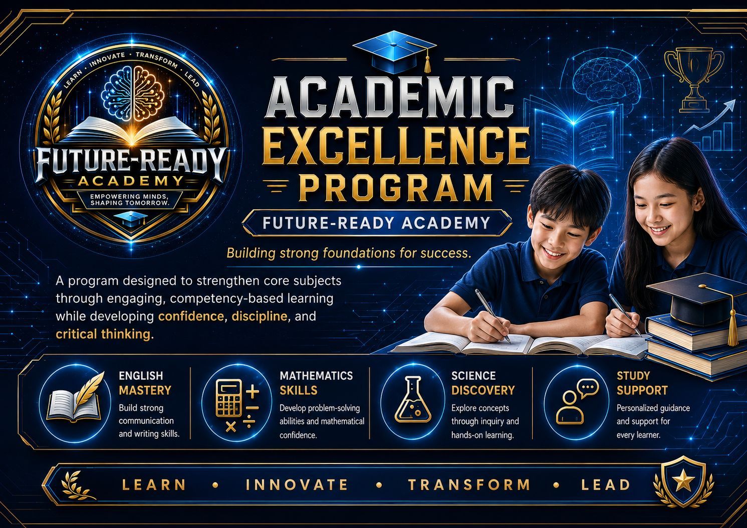 Future Ready Academy Programs