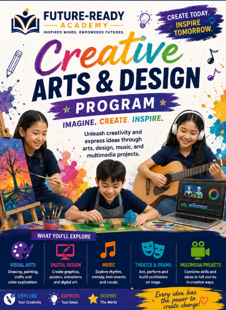 Future Ready Academy Programs
