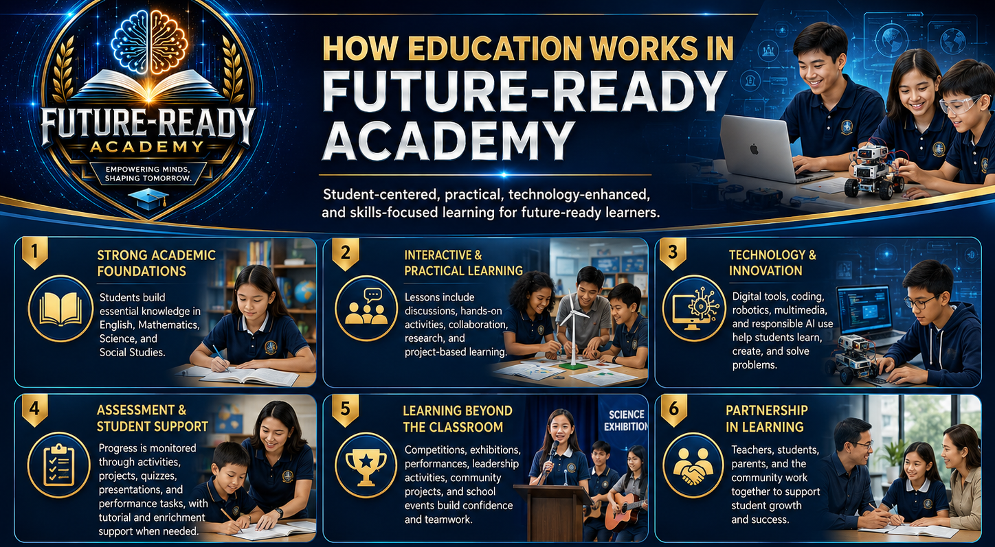 Preparing Learners for the Future
