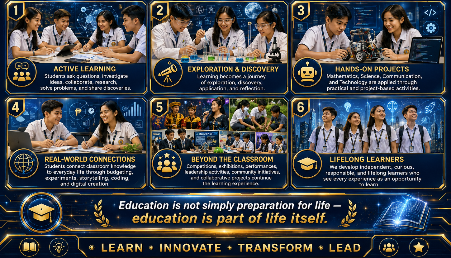 Learning Beyond the Classroom